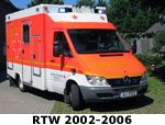 Rettungswagen 2002-2006